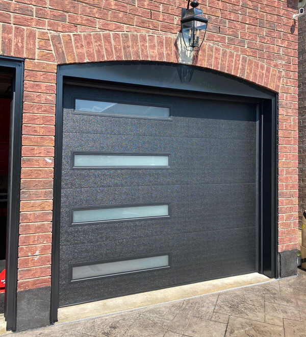 Premium Modern Garage door