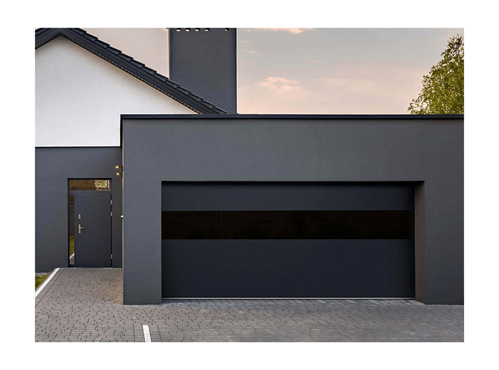Modern Garage Door 2